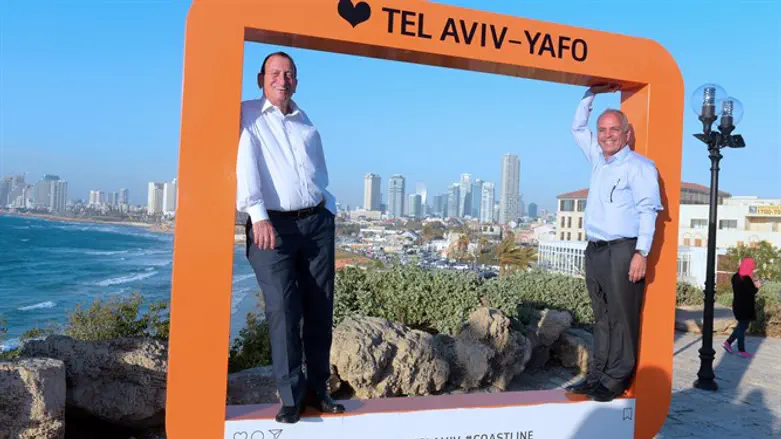 צילום תל אביב