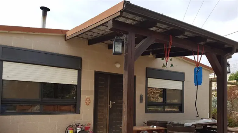 נמנעה הריסה חסרת תכלית. המבנים בפסגות