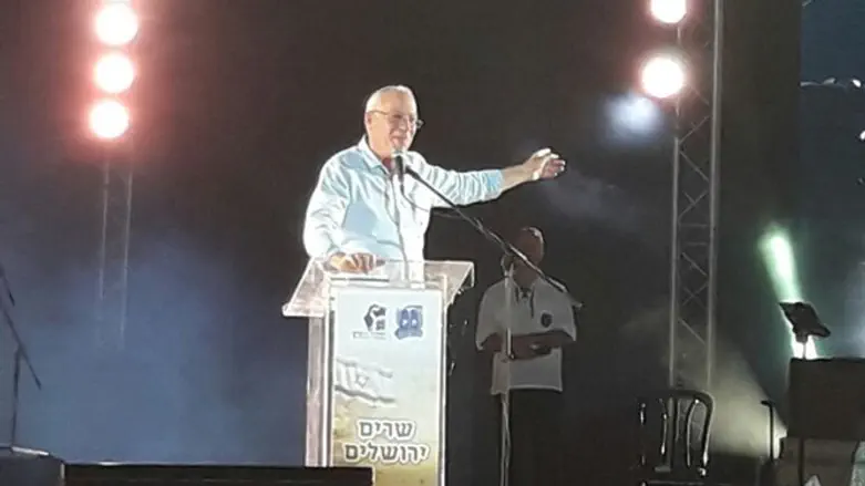 Minister Uri Ariel