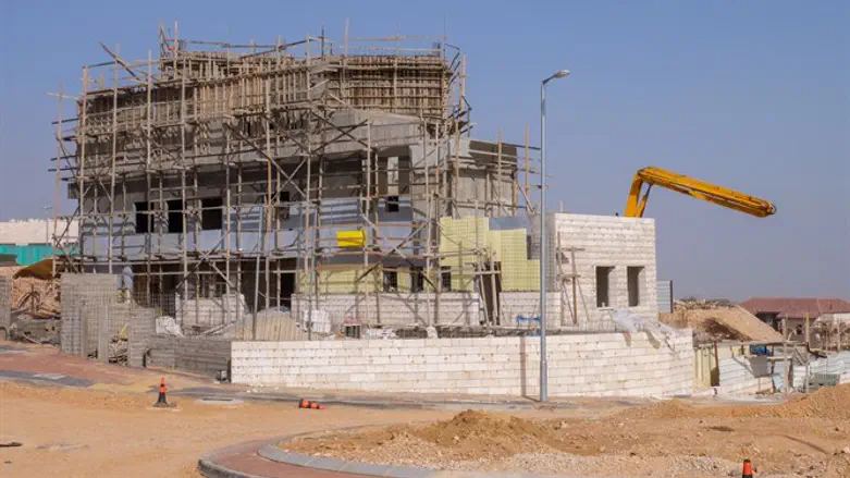 בנייה בגוש עציון