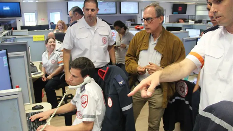 ח"כ שי במוקד