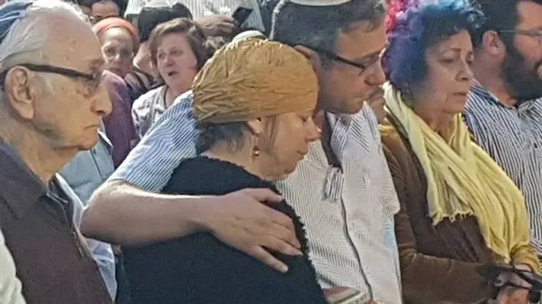 Авиталь и Эхуд Тахарлевы