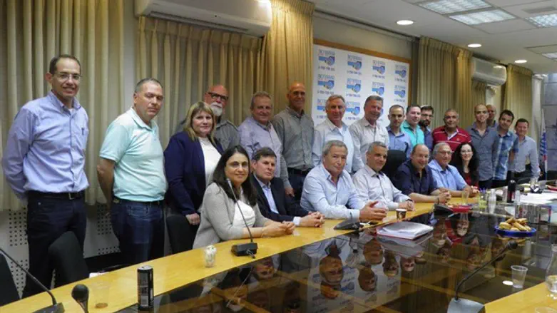 החתימה על ההסכם