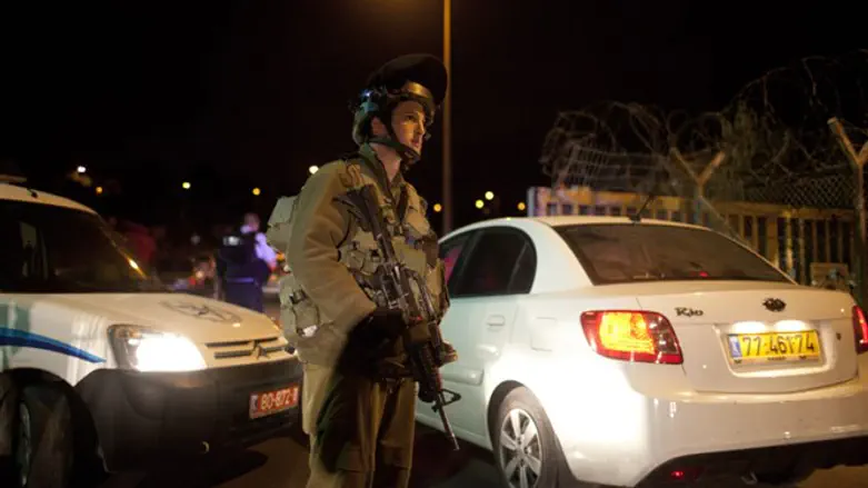 Поселение Псагот. Иллюстрация