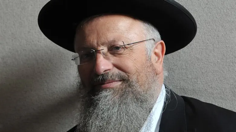 Рабби Шмуэль Элияху