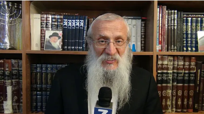 הרב מנדלביץ'