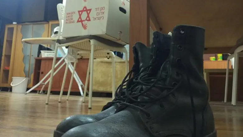 מד"א למען החיילים החרדים הבודדים