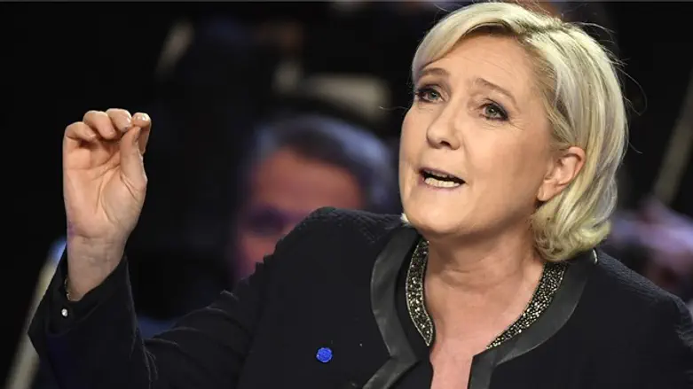 Marine Le Pen
