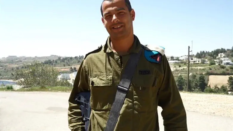 סא"ל עידן קרפל