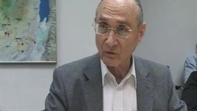 ללא יריות. לנדאו