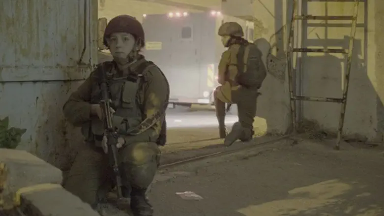 IDF operations during Passover