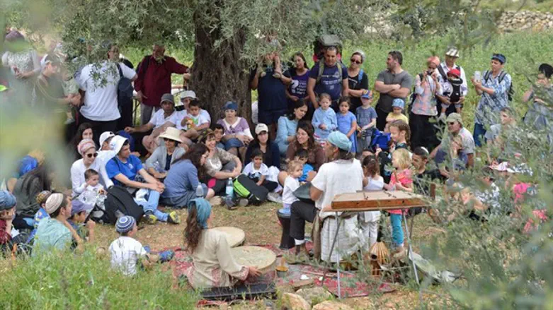 פסטיבל נופי התנ"ך