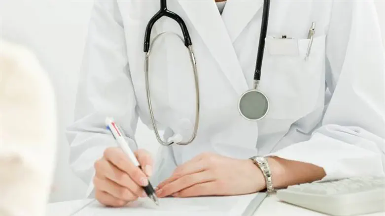 Doctor (stock image)