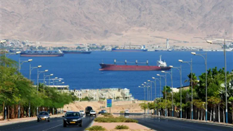 Eilat (illusrative)