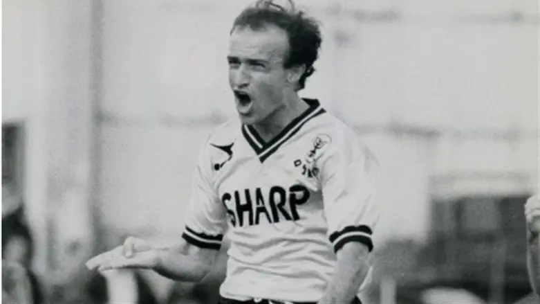 מלמיליאן בימיו כשחקן.