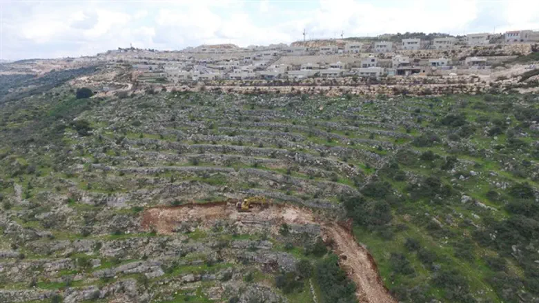 פריצת הדרכים