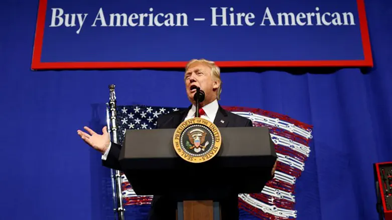 טראמפ בוויסקונסין