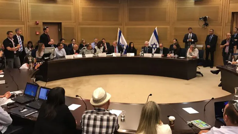 Netanyahu responds to report