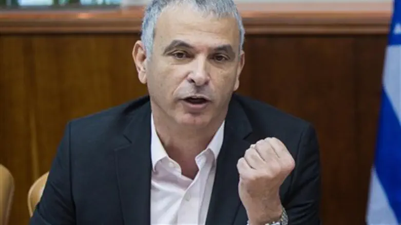 Moshe Kahlon