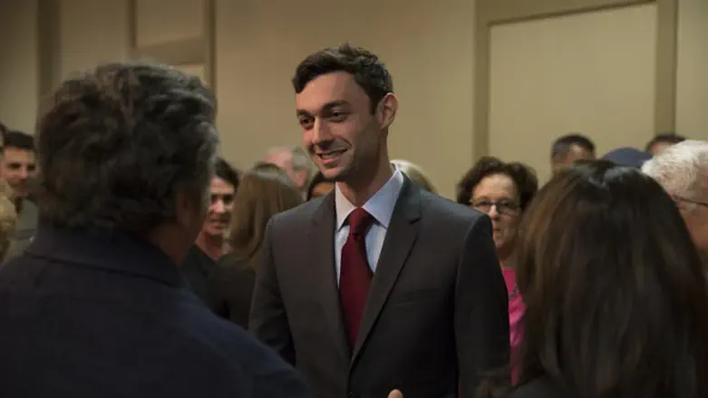 Jon Ossoff