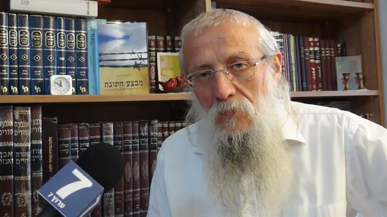 הרב יוסף מנדלביץ'