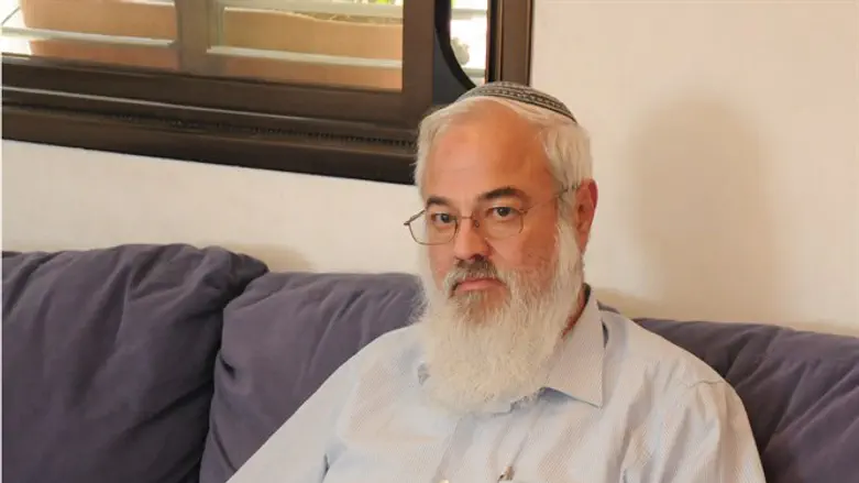 Рабби Зеев Каров (זצ"ל)