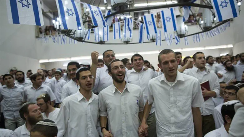 כיצד הימין היה נראה בלי הציבור הדתי-לאומי? אילוסטרציה