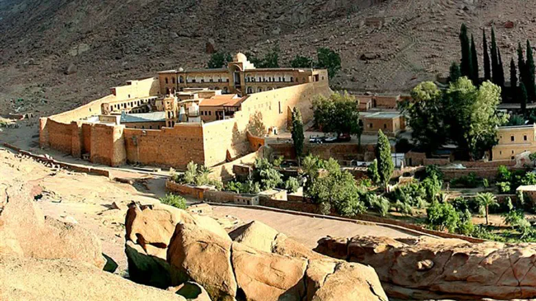 St. Catherine's Monastery