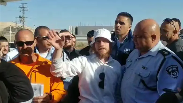 Спасенный студент ешивы