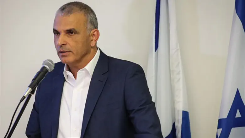 בעיות גם בתוך המפלגה. מסיבת העיתונאים של כחלון