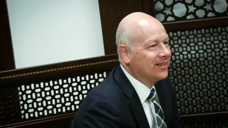 Jason Greenblatt