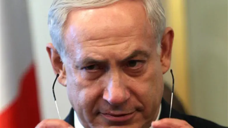 Биньямин Нетаньяху