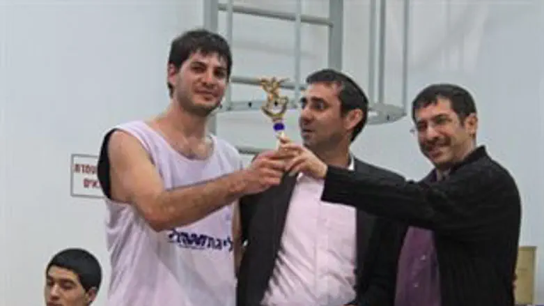 הענקת הגביע