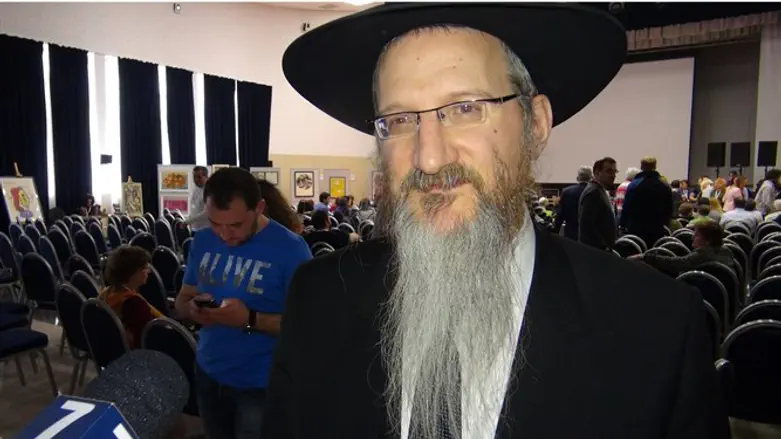 Rabbi Lazar