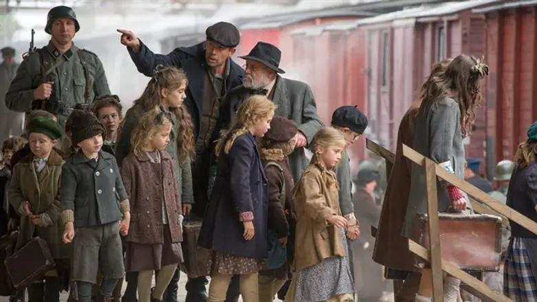 אשתו של שומר גן החיות