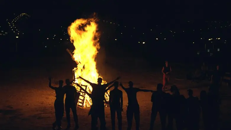 החופשה לא תוזז פעם שניה. מדורת ל"ג בעומר