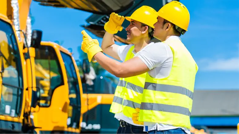 עובדים סינים