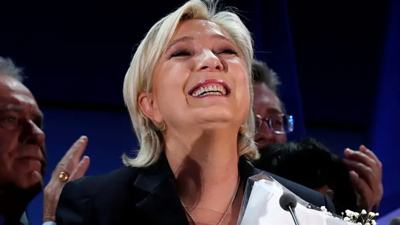 Marine Le Pen