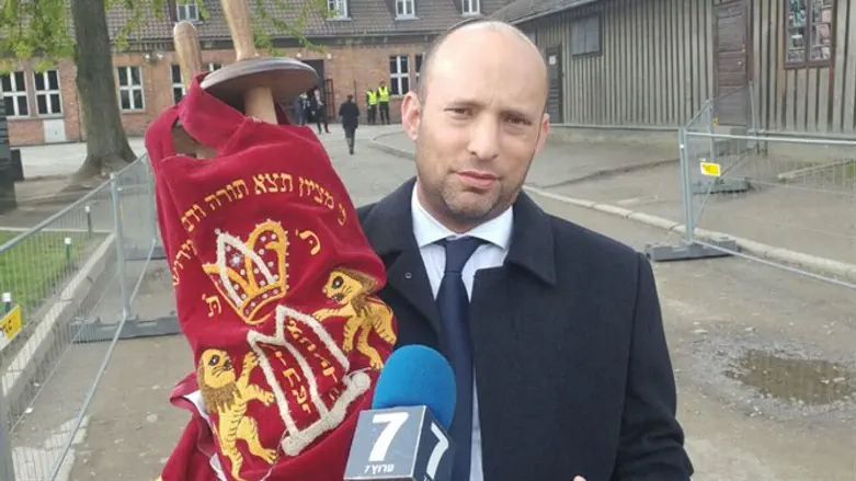 Нафтали Беннет