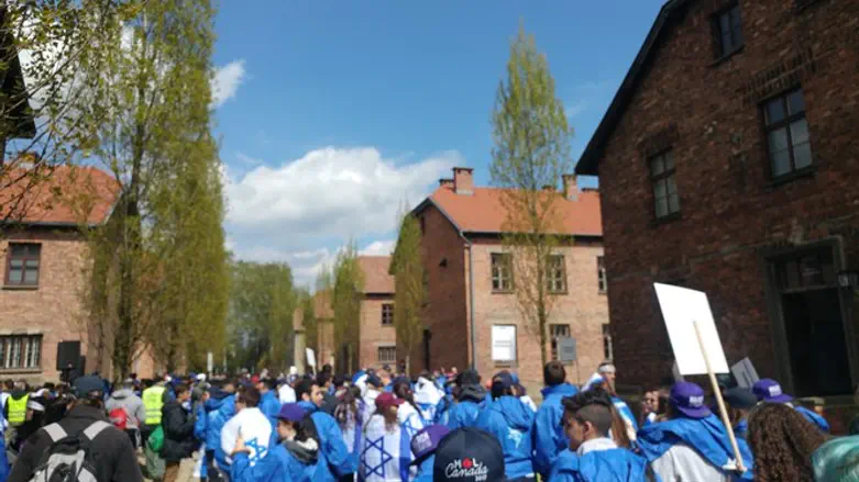 March of the Living 2017