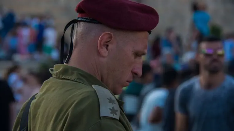 סא"ל ניר יוגב