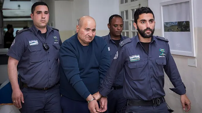 המחבל ג'מיל תמימי