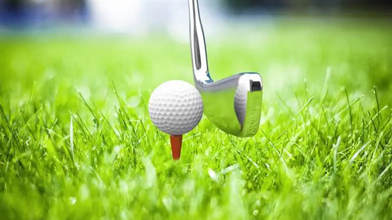 גולף (אילוסטרציה)