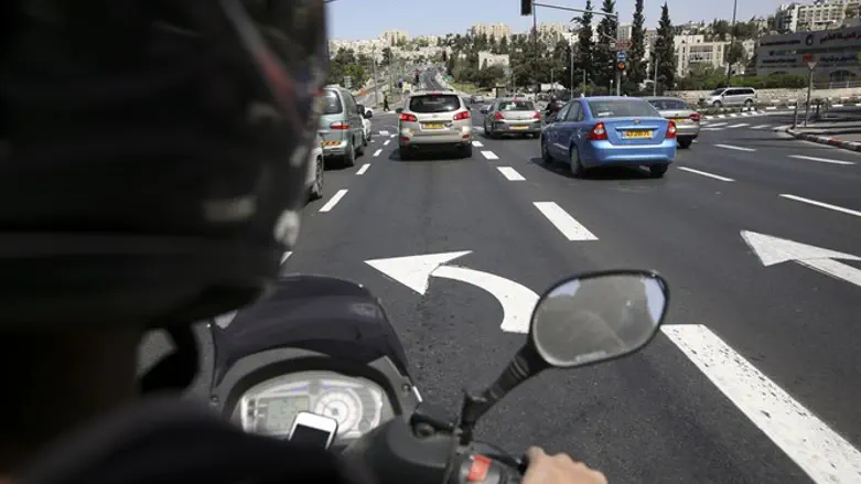 Мотоциклист (файл)