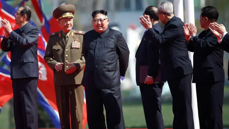 מנהיג צפון קוריאה, קים ג'ונג און