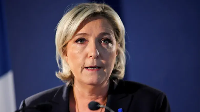 Marine Le Pen
