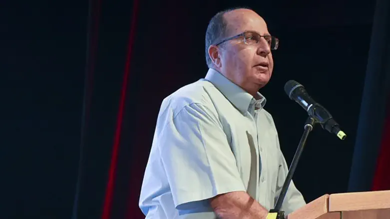 Moshe Ya'alon