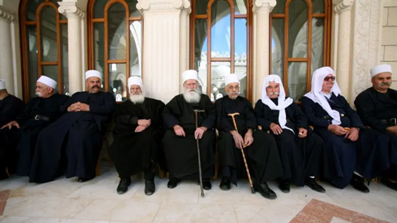 נכבדים דרוזים