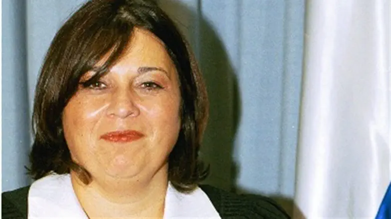 השופטת רבקה מקייס