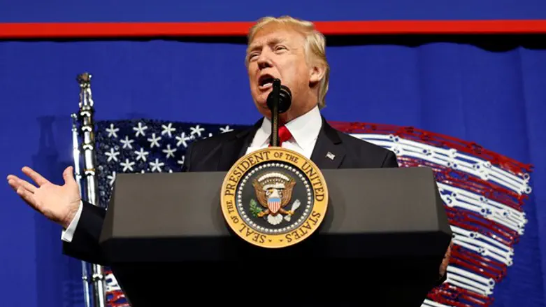 Дональд Трамп